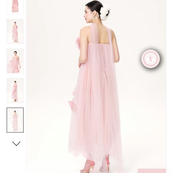 Nana Jacqueline Kiera Dress - Picture 1 of 3